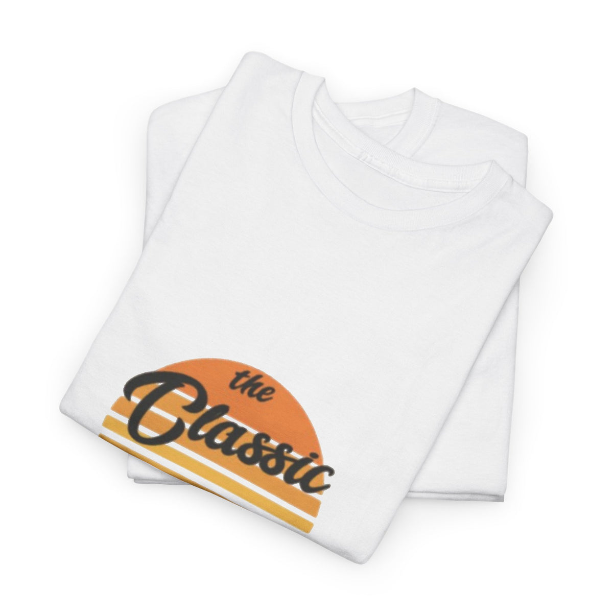 American classic muscle car Graphic tee