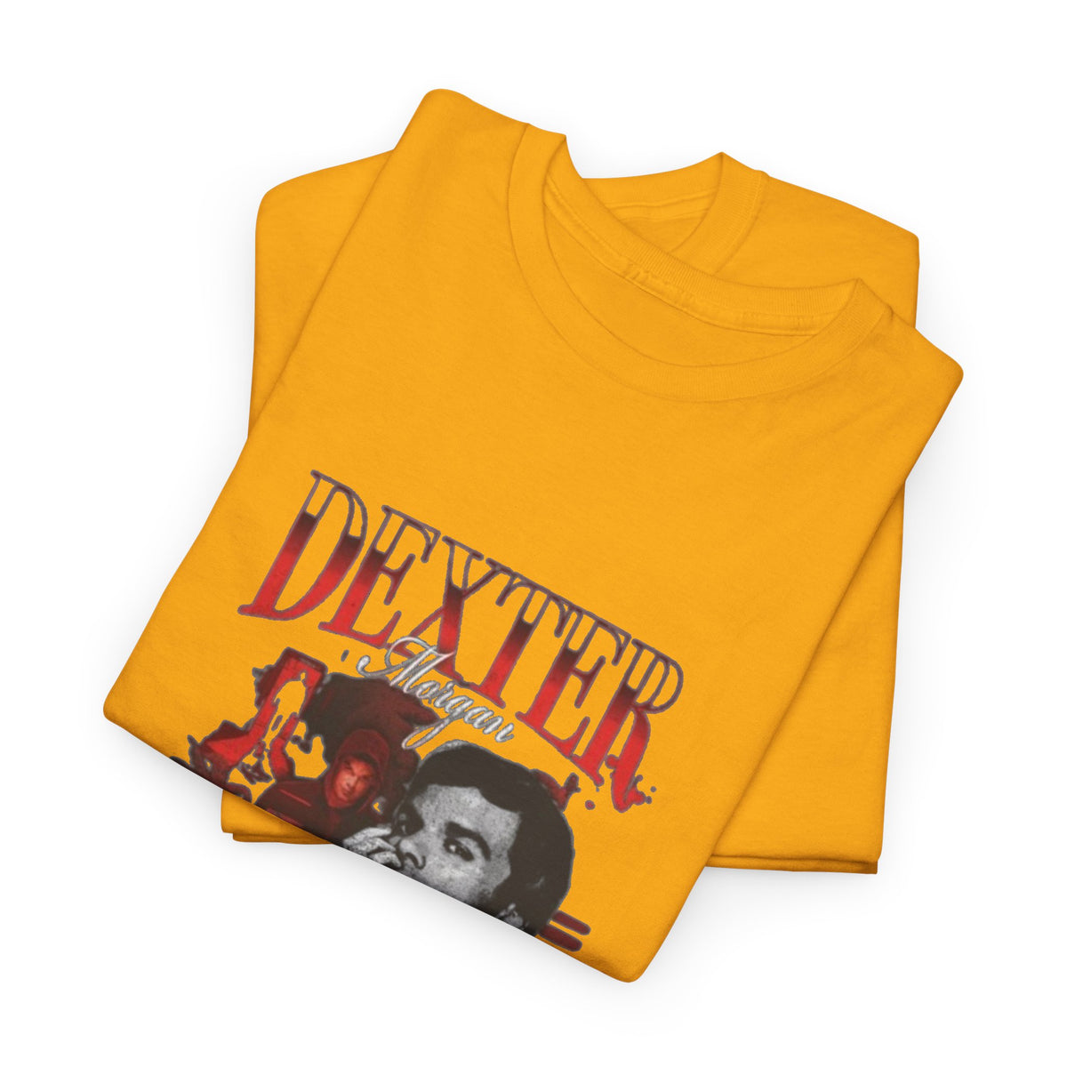 Dexter Morgan Graphic tee