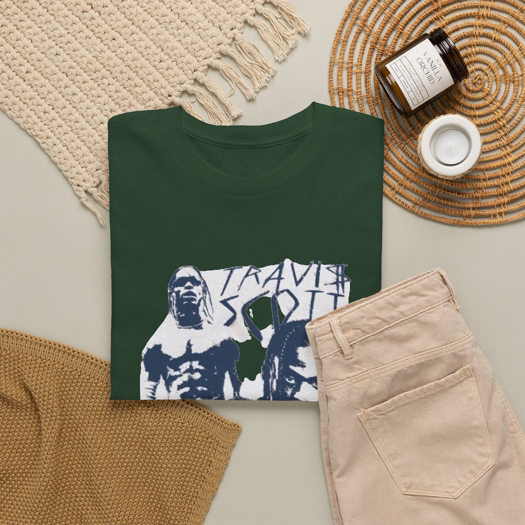 Travis Scott Cactus Jack Graphic tee