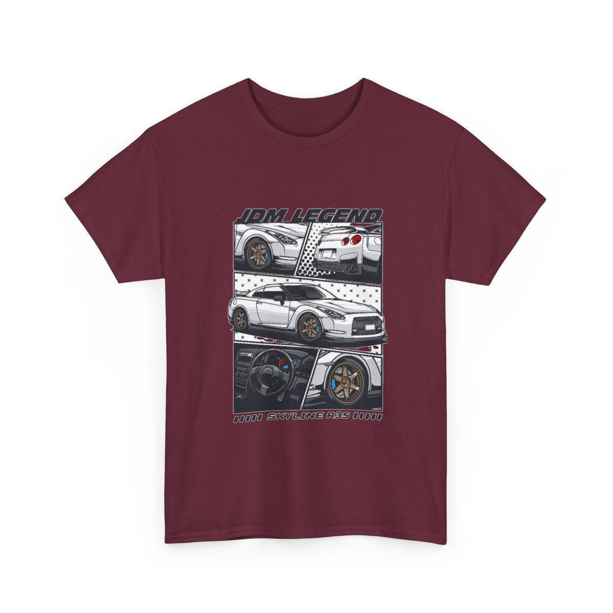 Skyline R35 Graphic tee