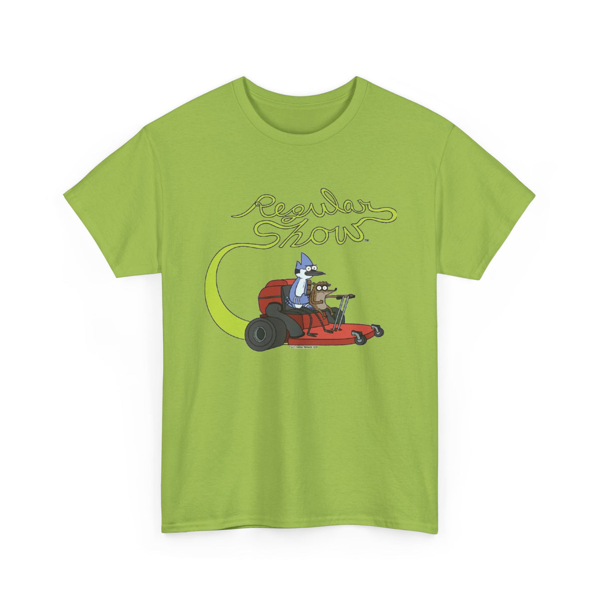 Regular Show Graphic tee