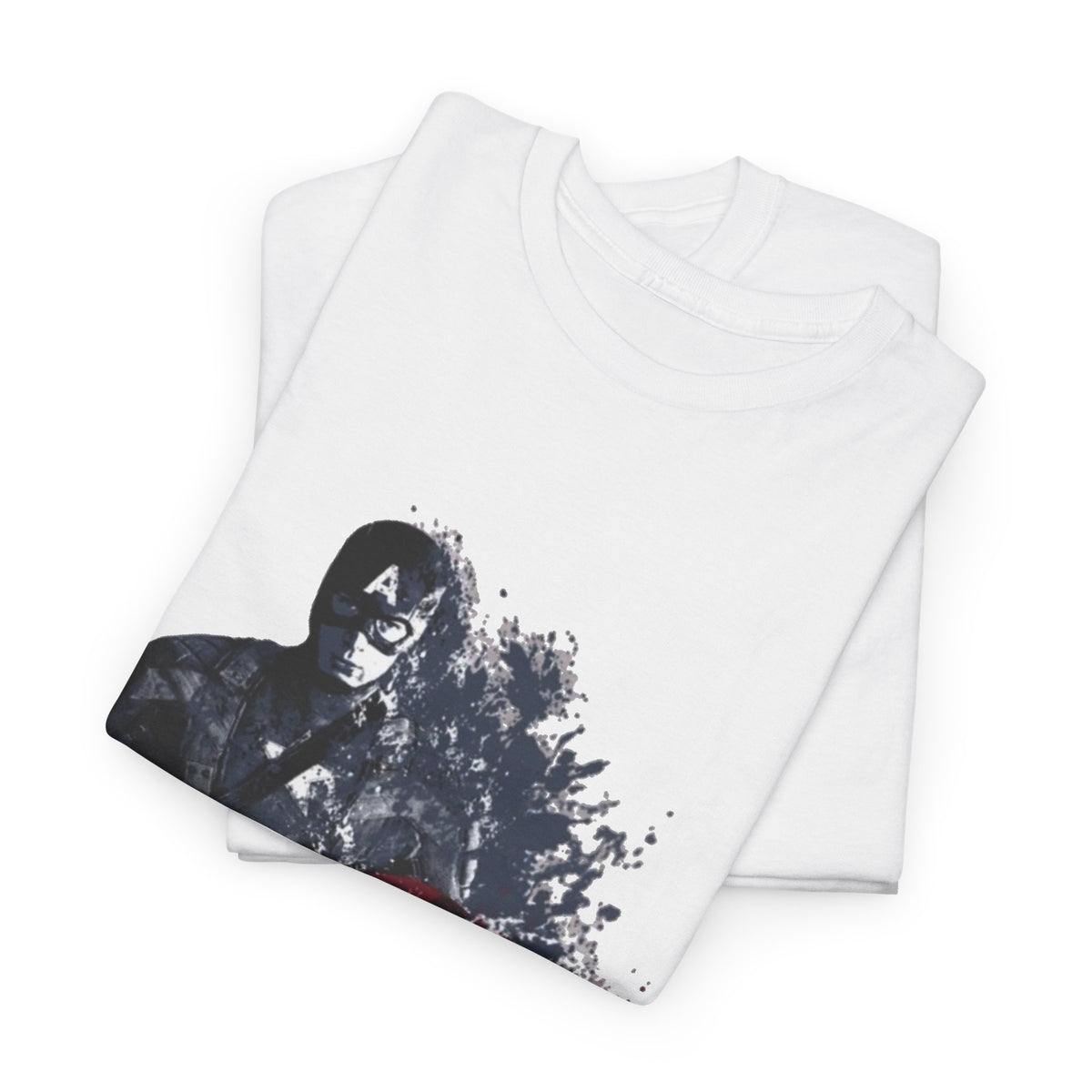 Captain America Avengers Graphic tee