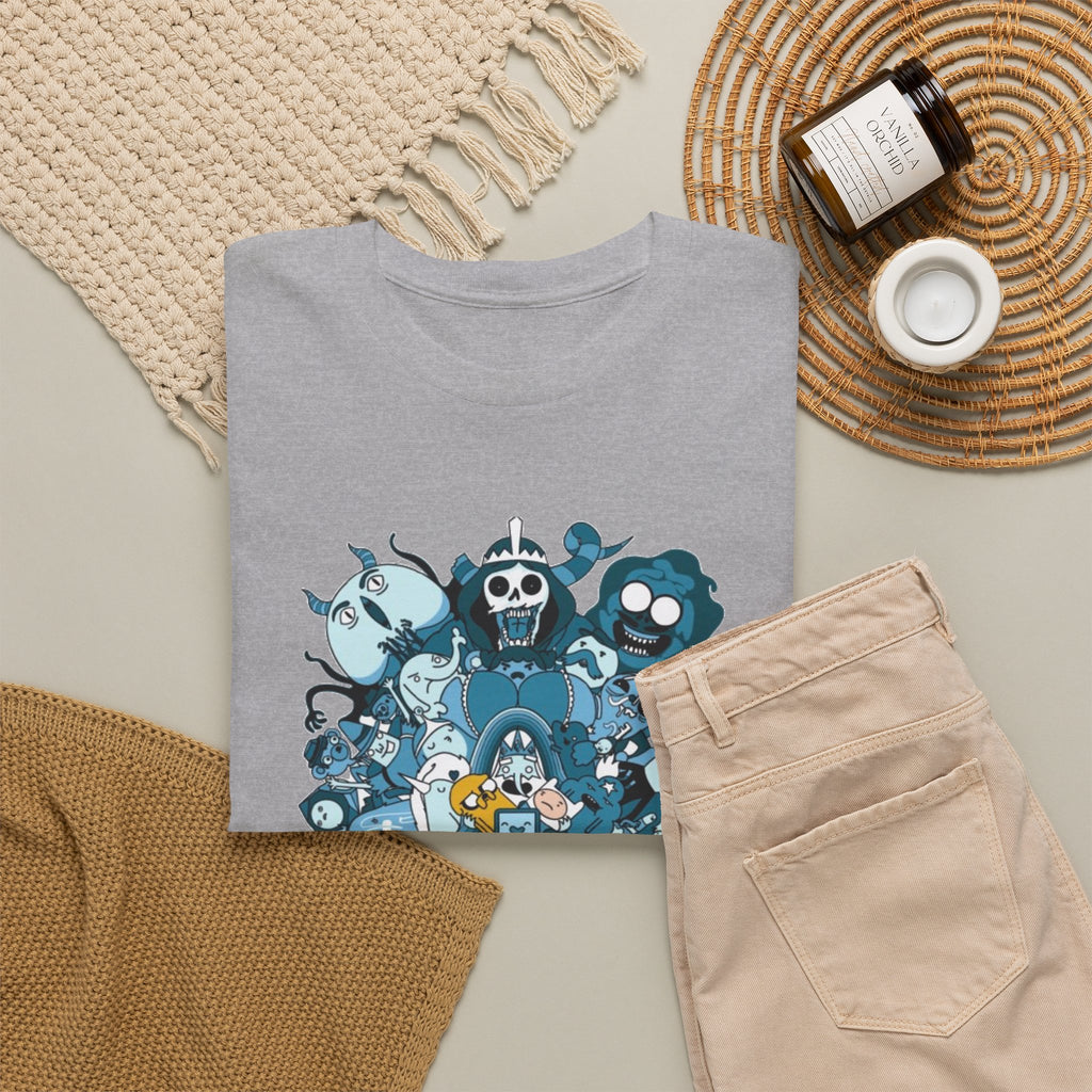 Adventure time Graphic tee
