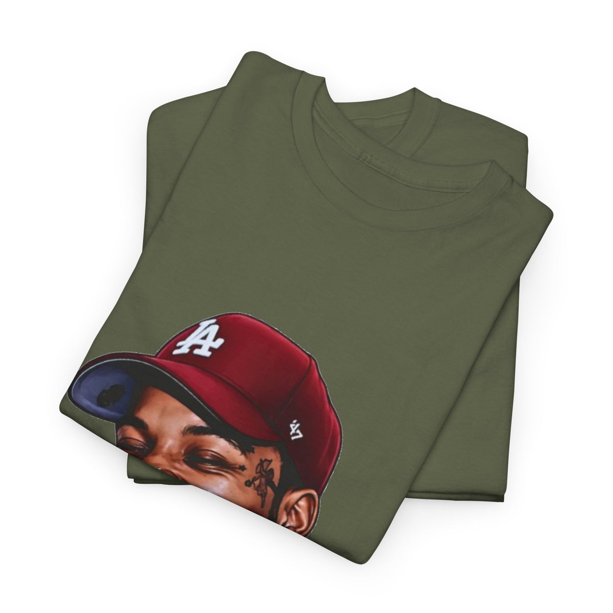 Rapper Graphic tee