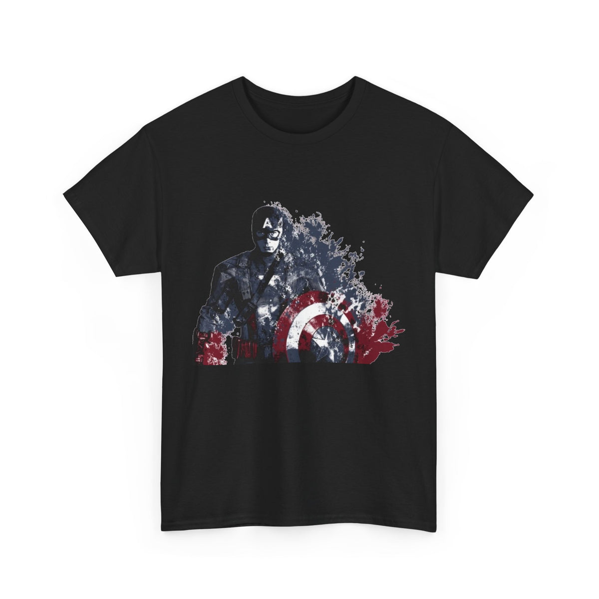 Captain America Avengers Graphic tee