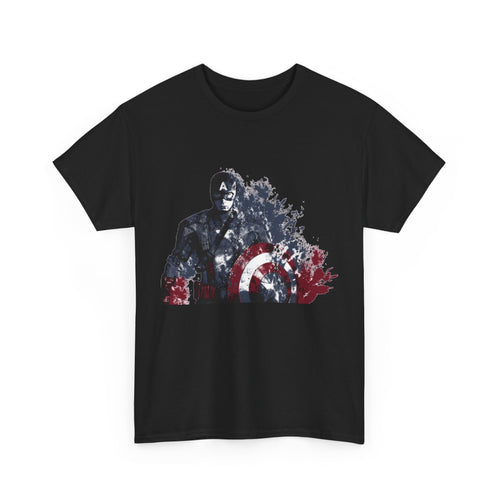 Captain America Avengers Graphic tee