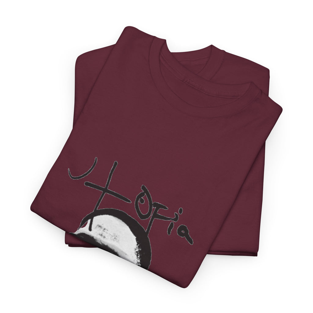 Travis Scott Utopia Graphic Tee