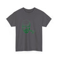 Walter White Breaking Bad graphic tee