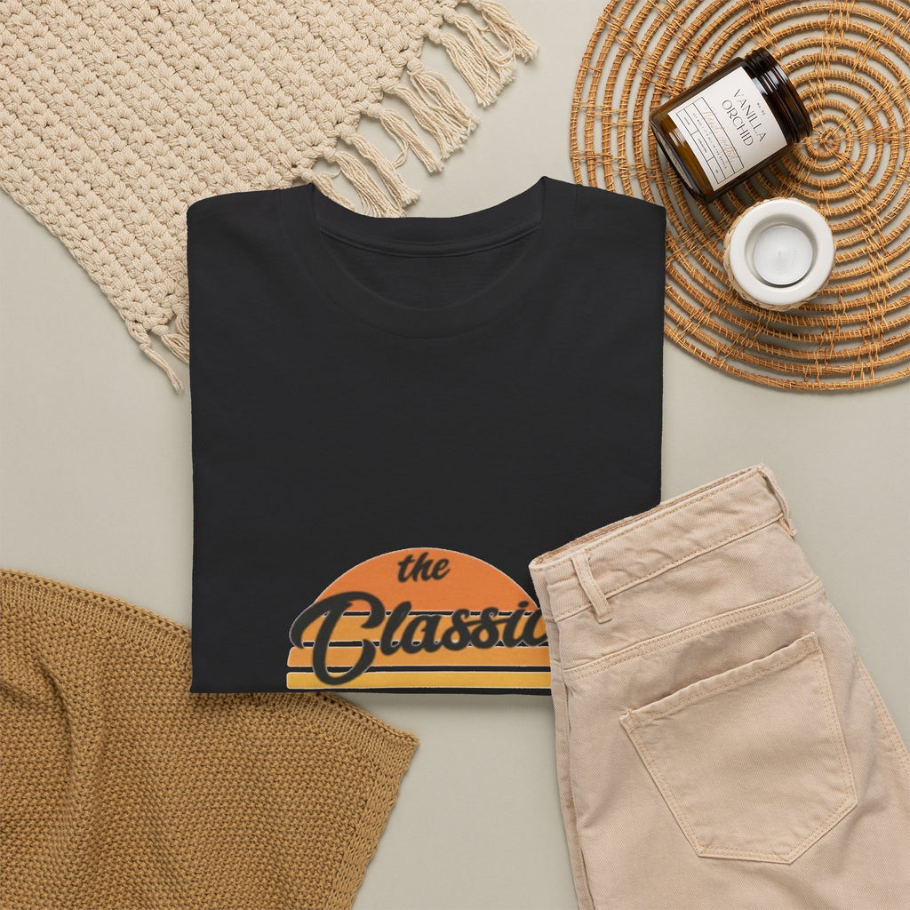 American classic muscle car Graphic tee