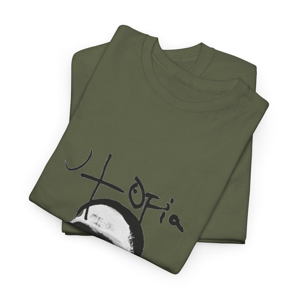 Travis Scott Utopia Graphic Tee