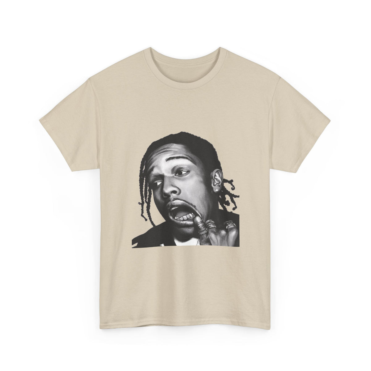 ASAP Rocky Graphic tee