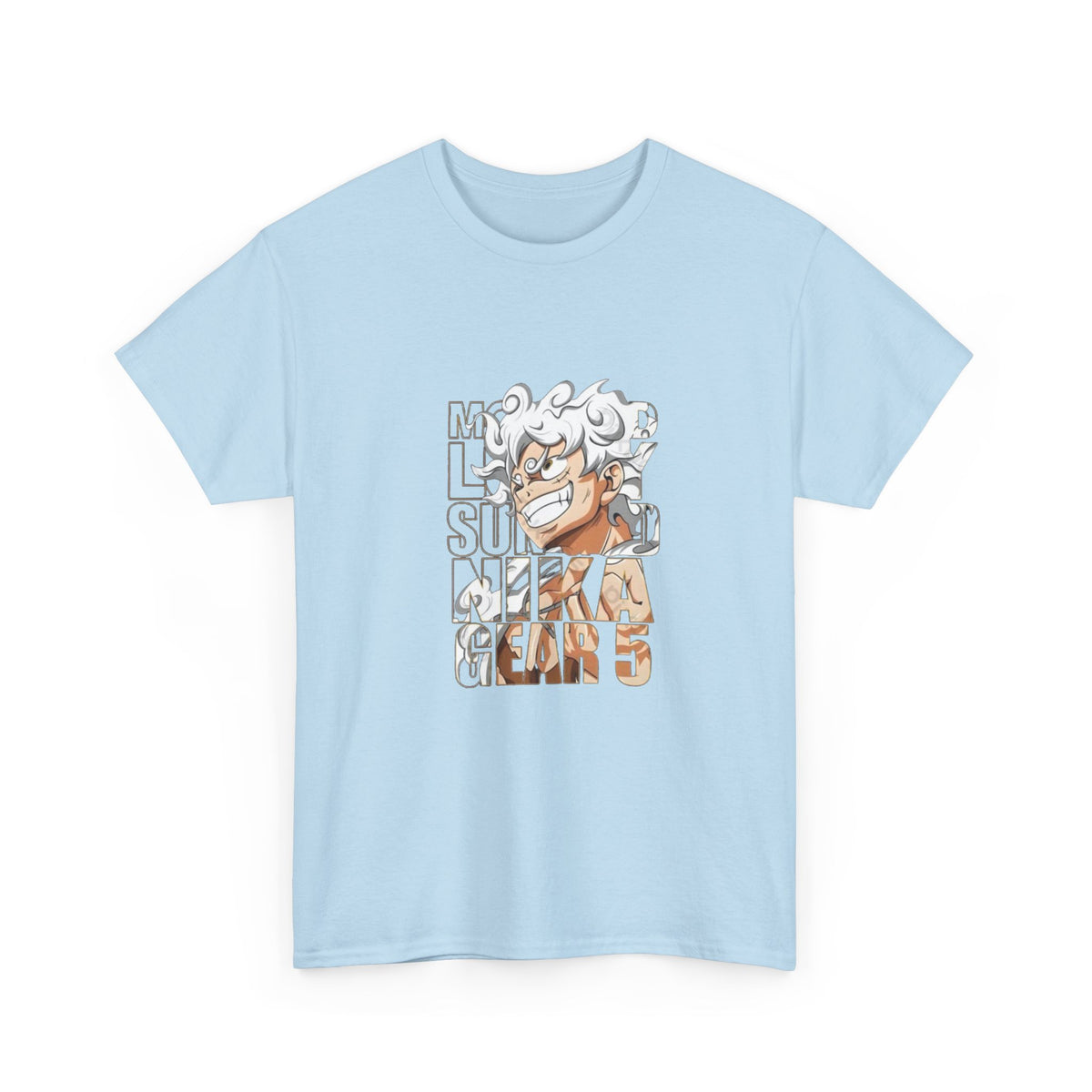 One Piece Anime graphic tee