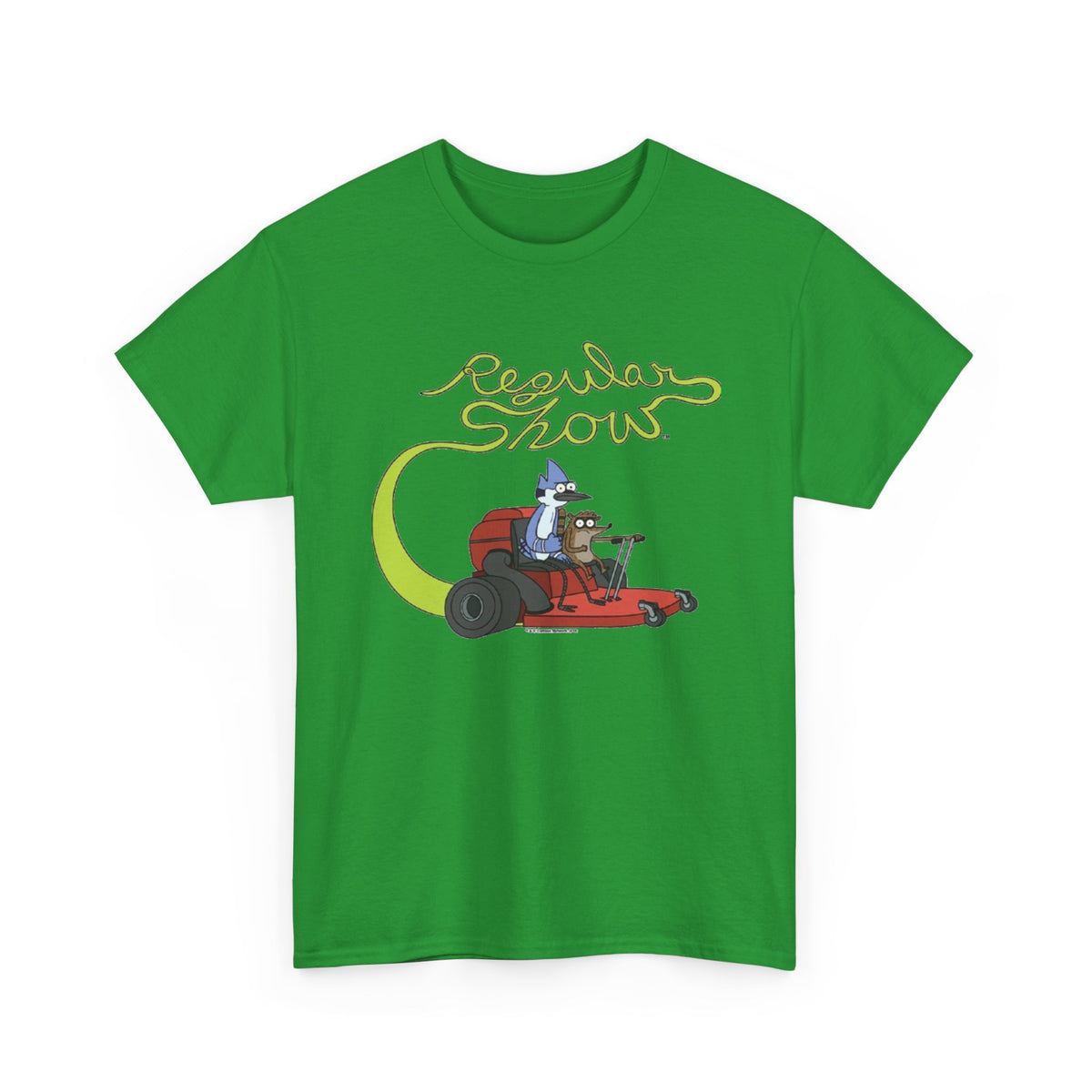 Regular Show Graphic tee