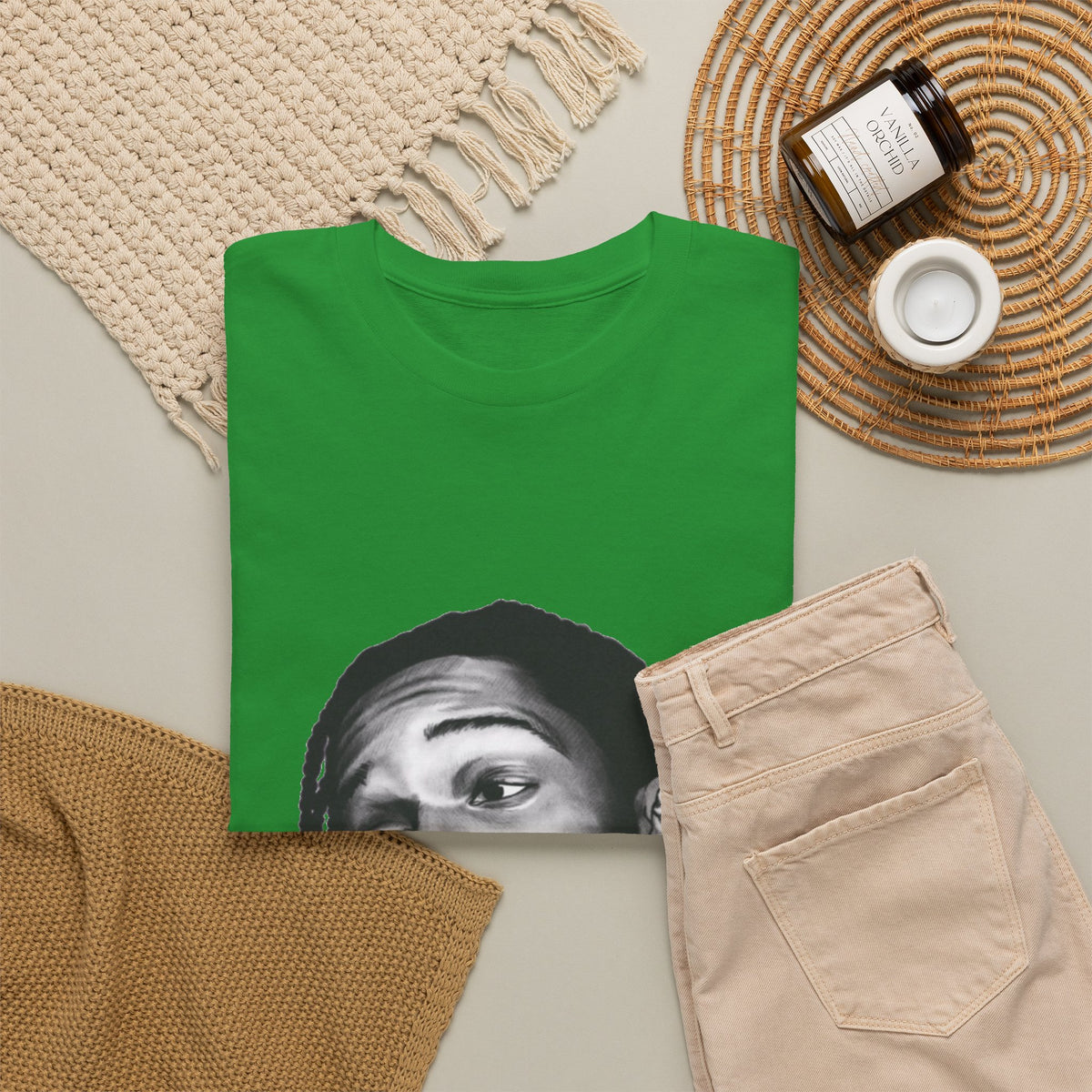 ASAP Rocky Graphic tee