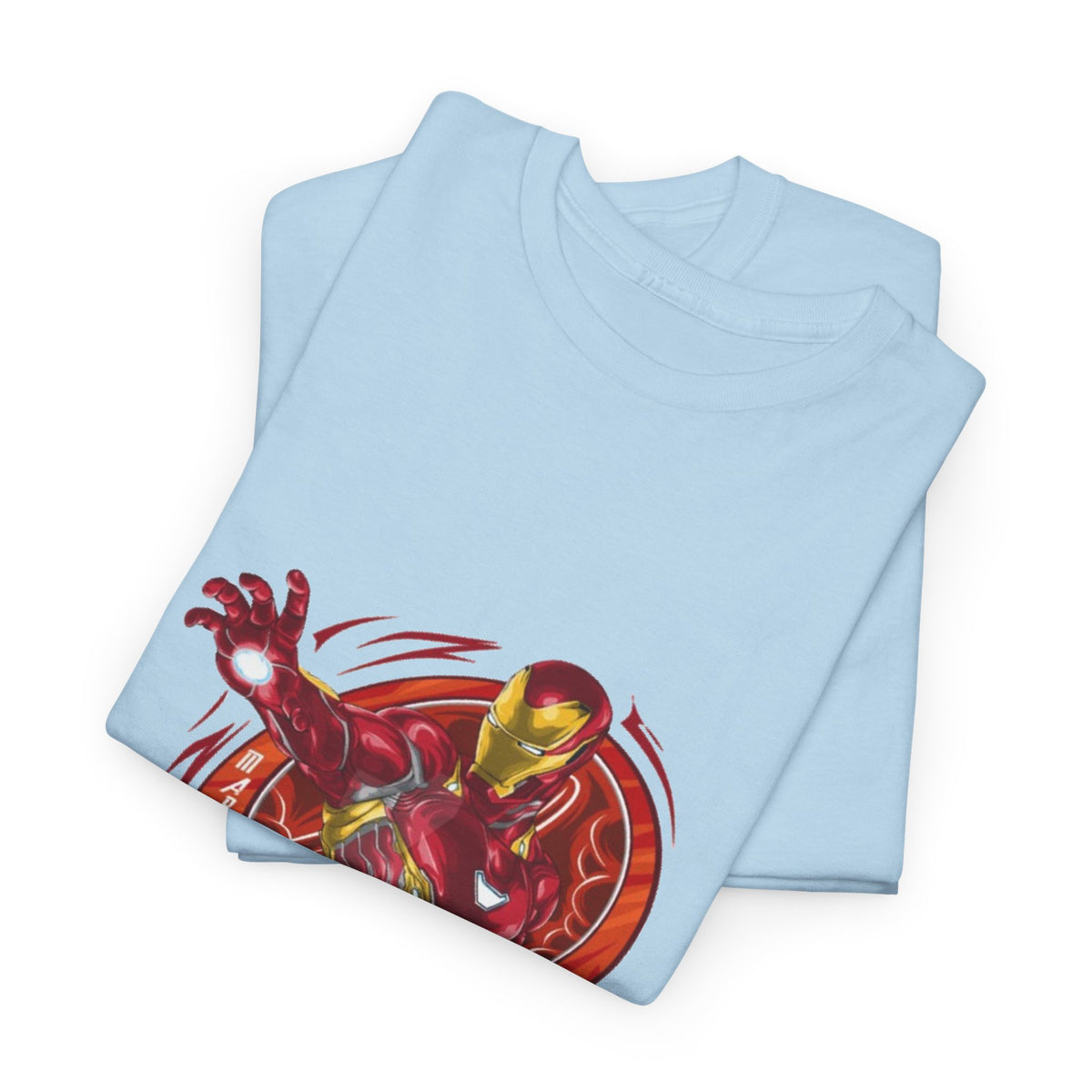 Iron man Avengers Graphic tee