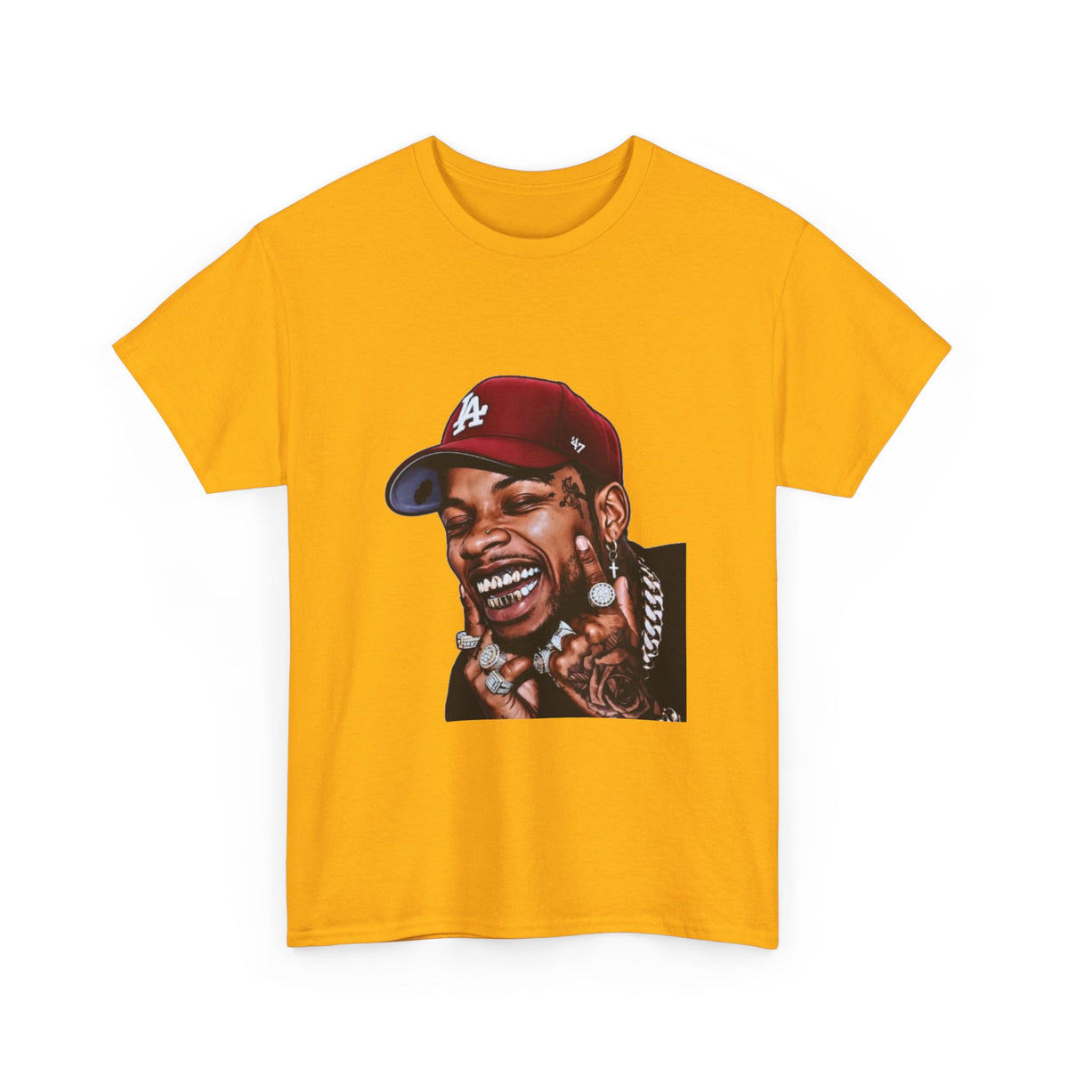 Rapper Graphic tee