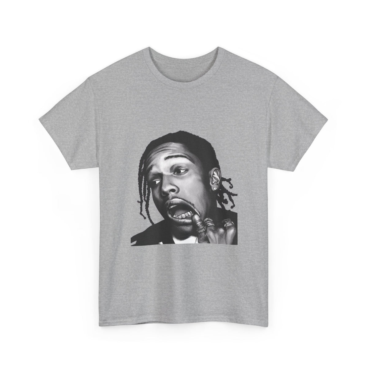 ASAP Rocky Graphic tee