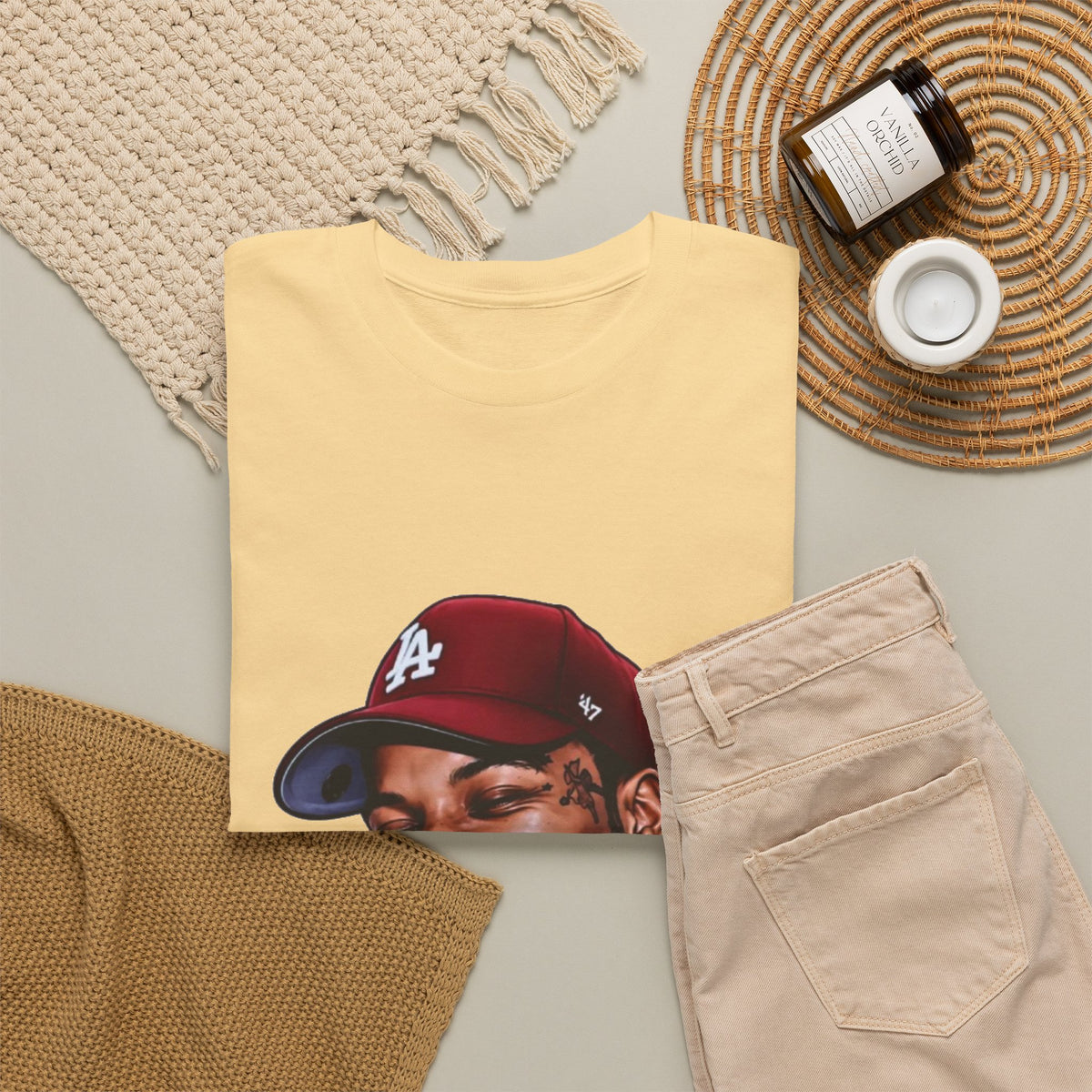 Rapper Graphic tee