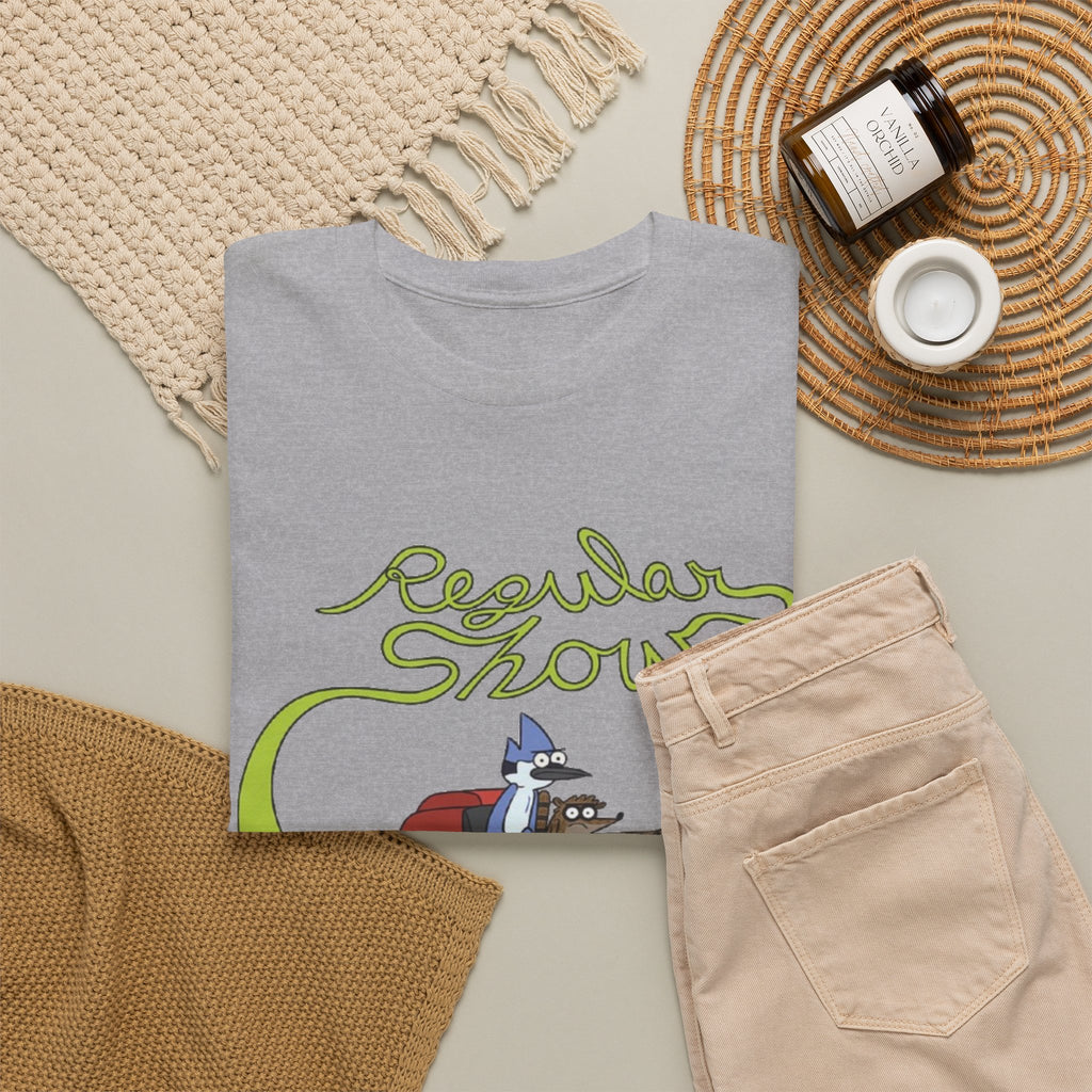 Regular Show Graphic tee