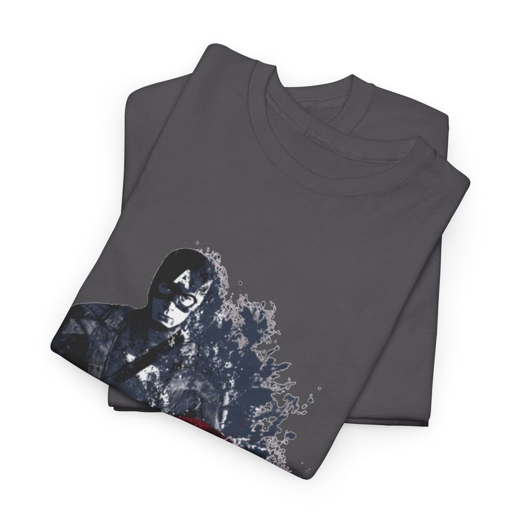 Captain America Avengers Graphic tee