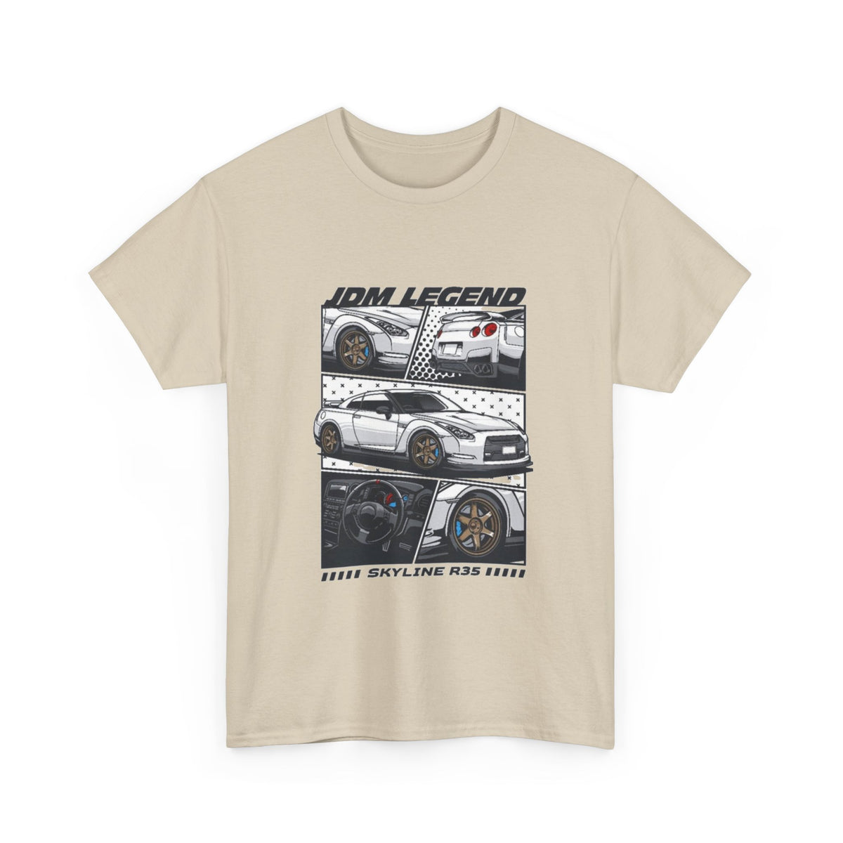 Skyline R35 Graphic tee