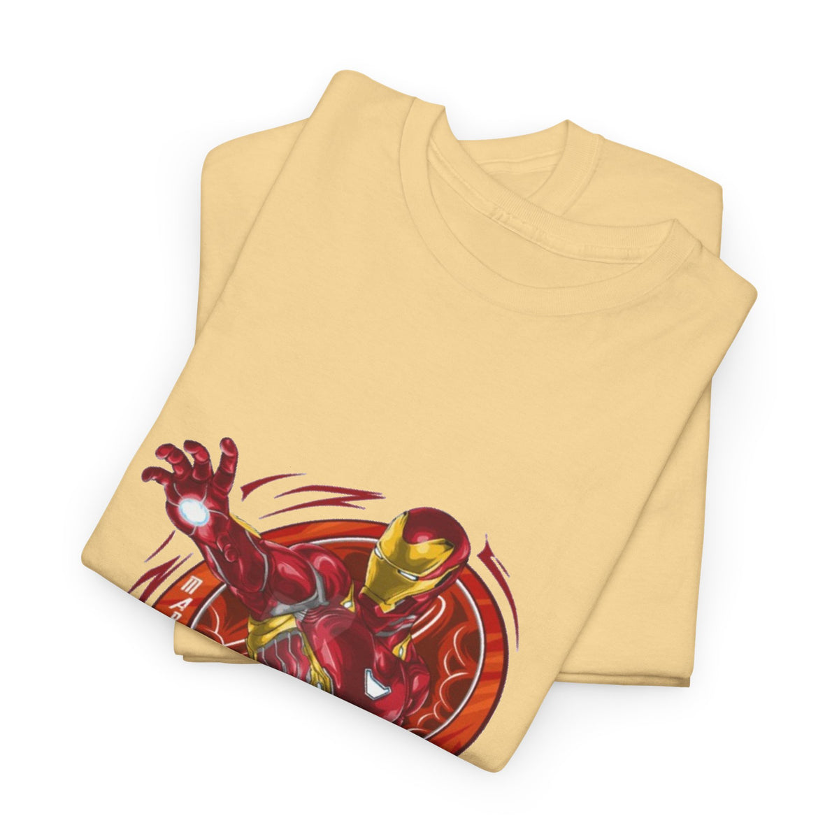 Iron man Avengers Graphic tee