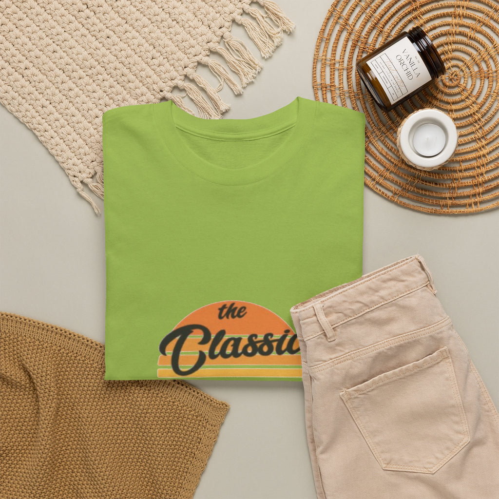 American classic muscle car Graphic tee