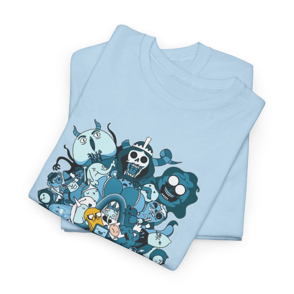 Adventure time Graphic tee