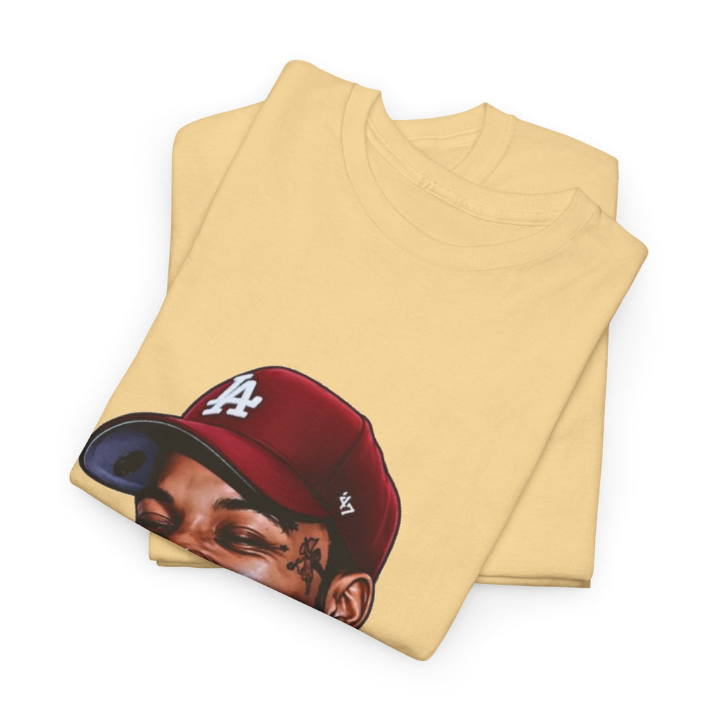 Rapper Graphic tee