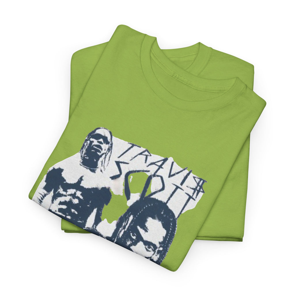 Travis Scott Cactus Jack Graphic tee
