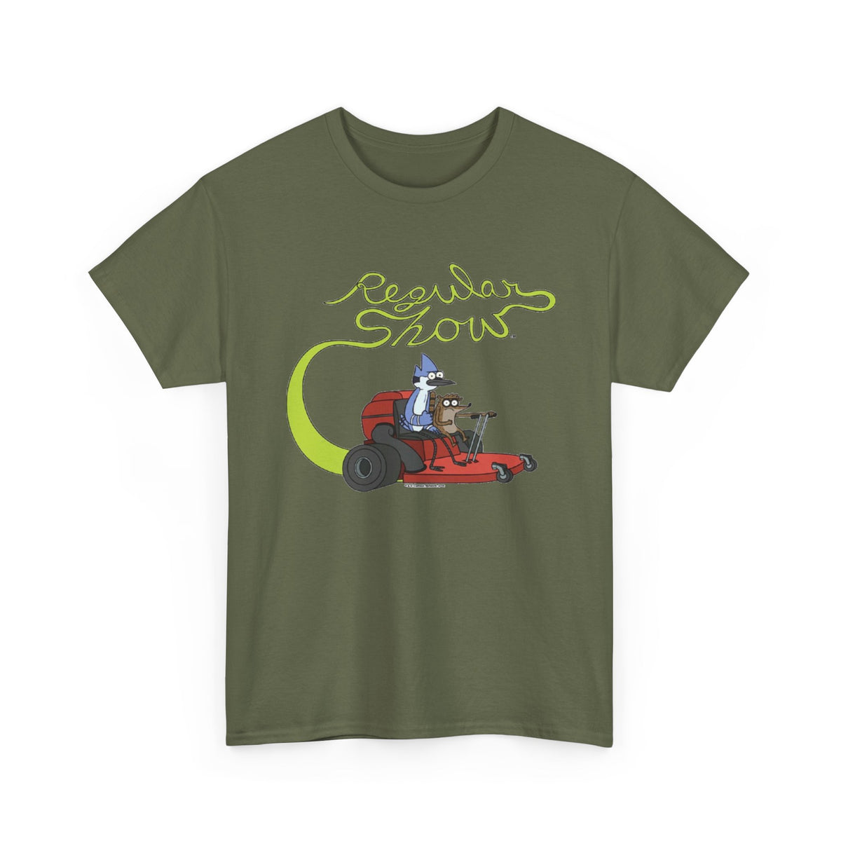 Regular Show Graphic tee
