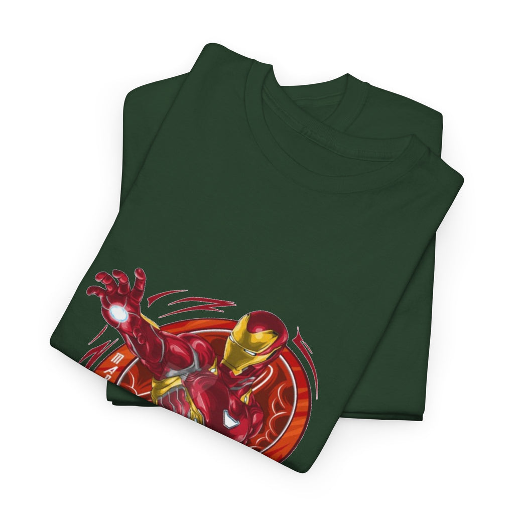 Iron man Avengers Graphic tee