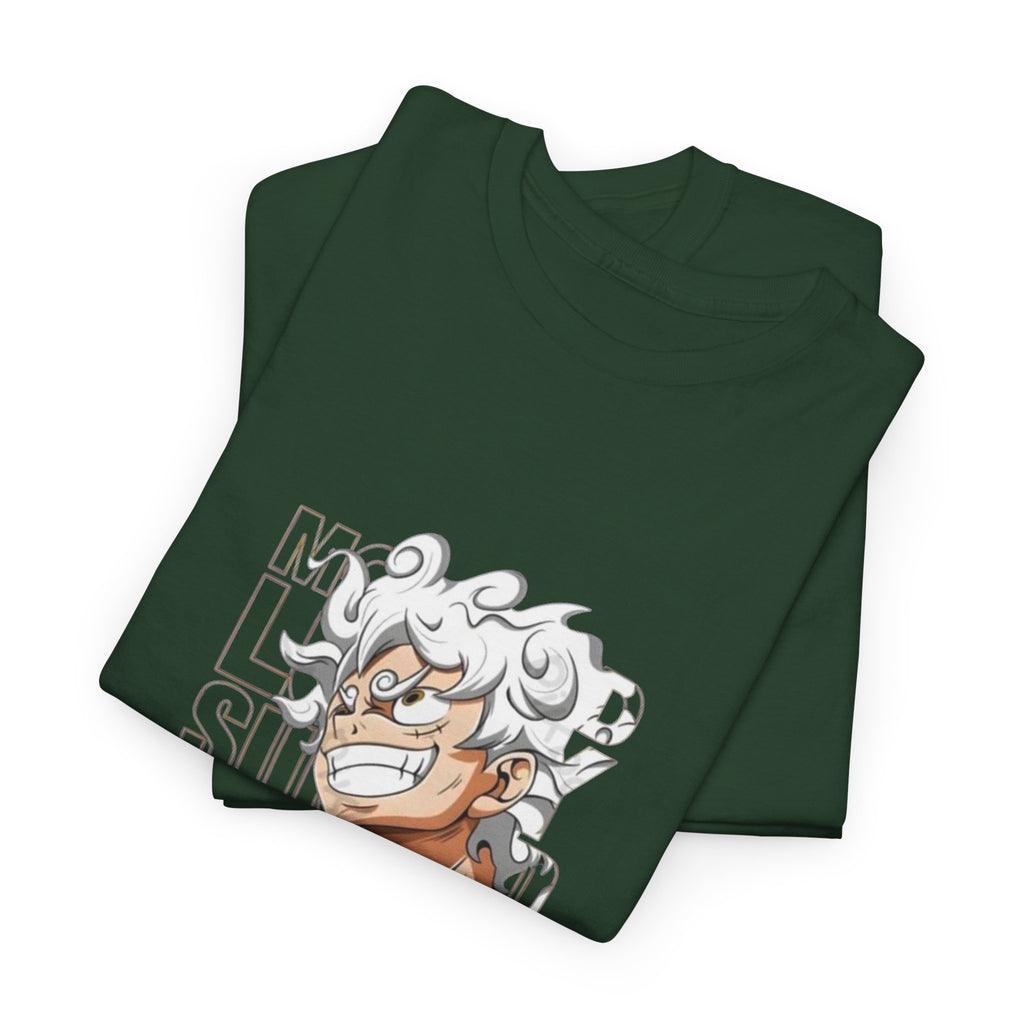 One Piece Anime graphic tee