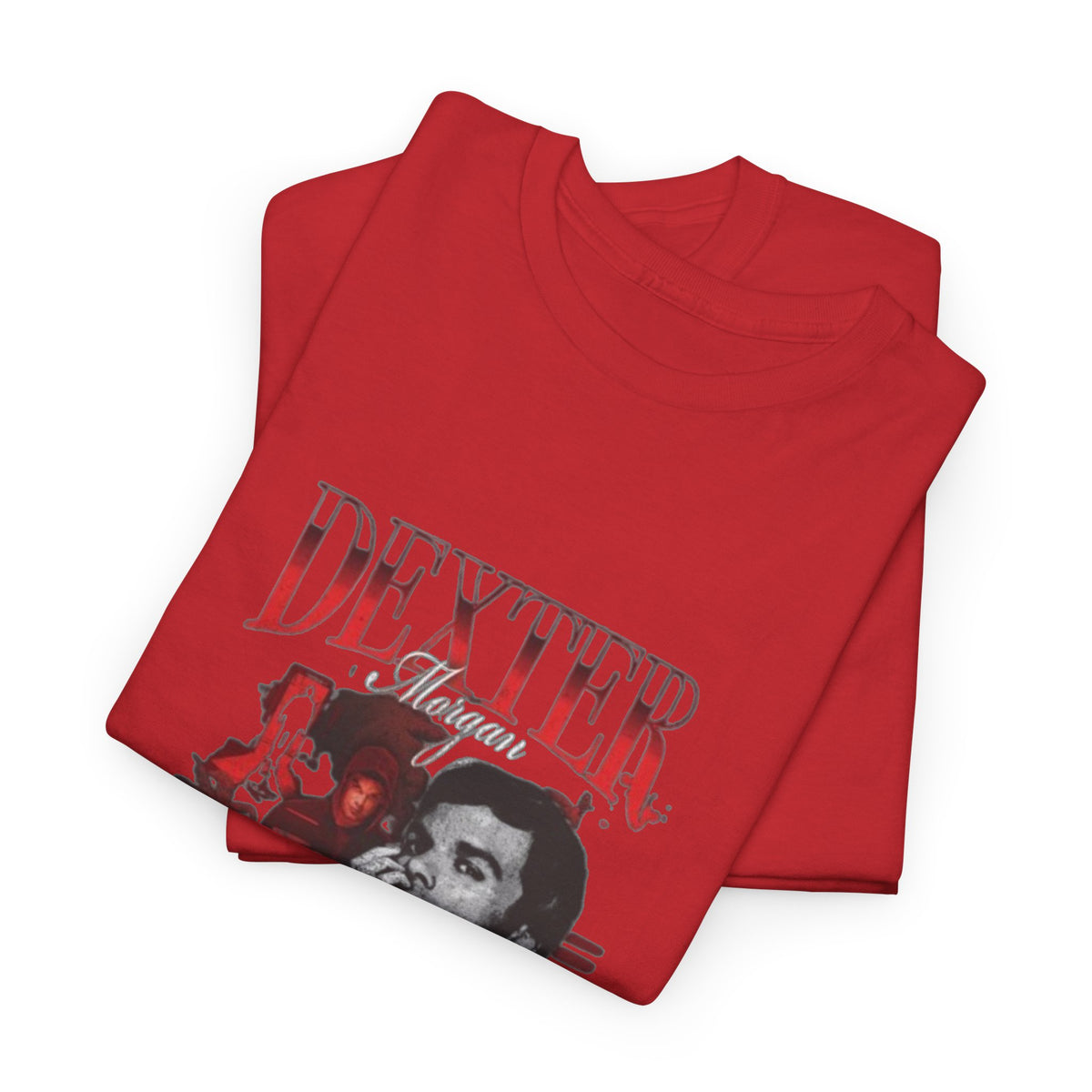 Dexter Morgan Graphic tee