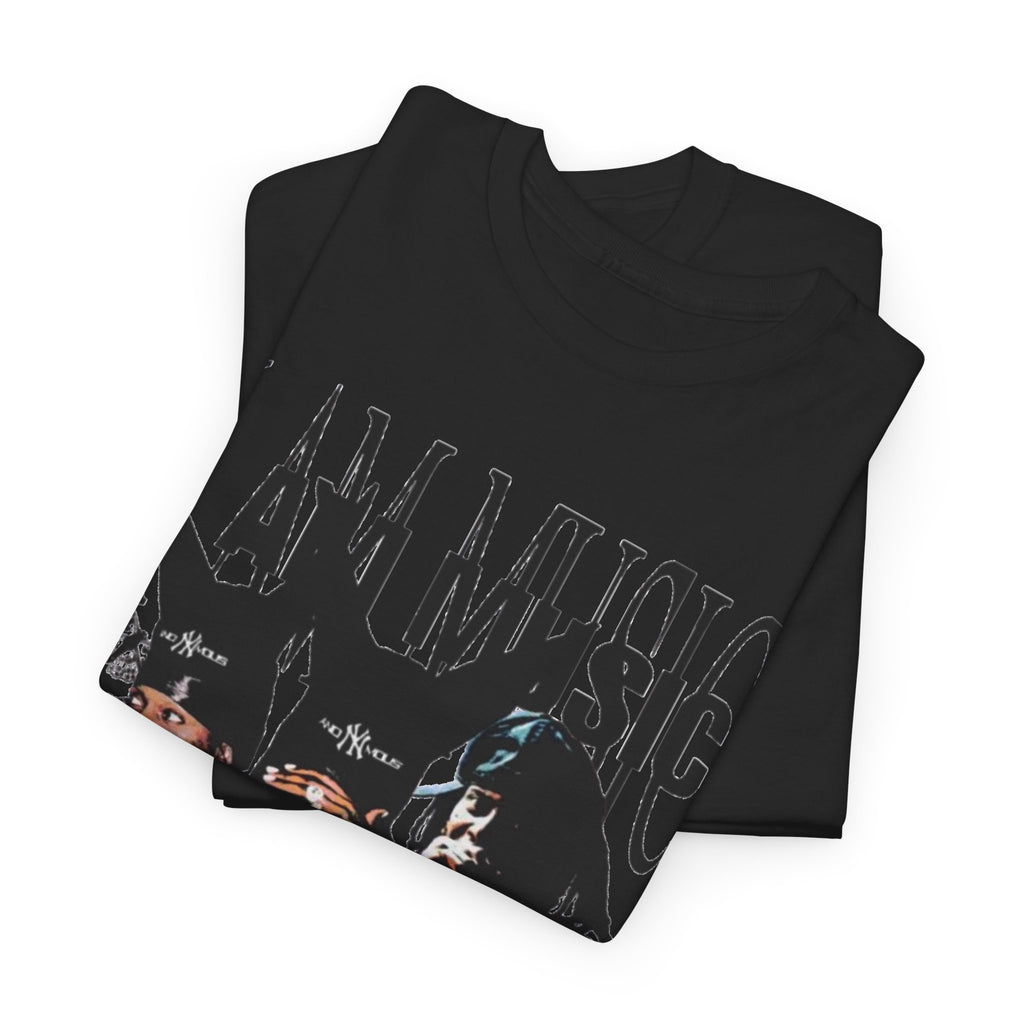 I AM MUSIC Carti Graphic tee