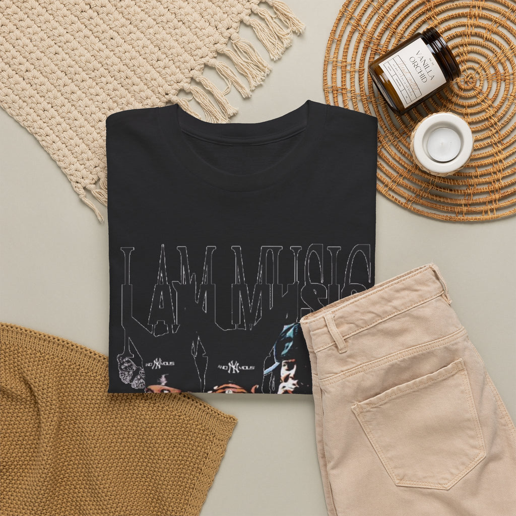 I AM MUSIC Carti Graphic tee