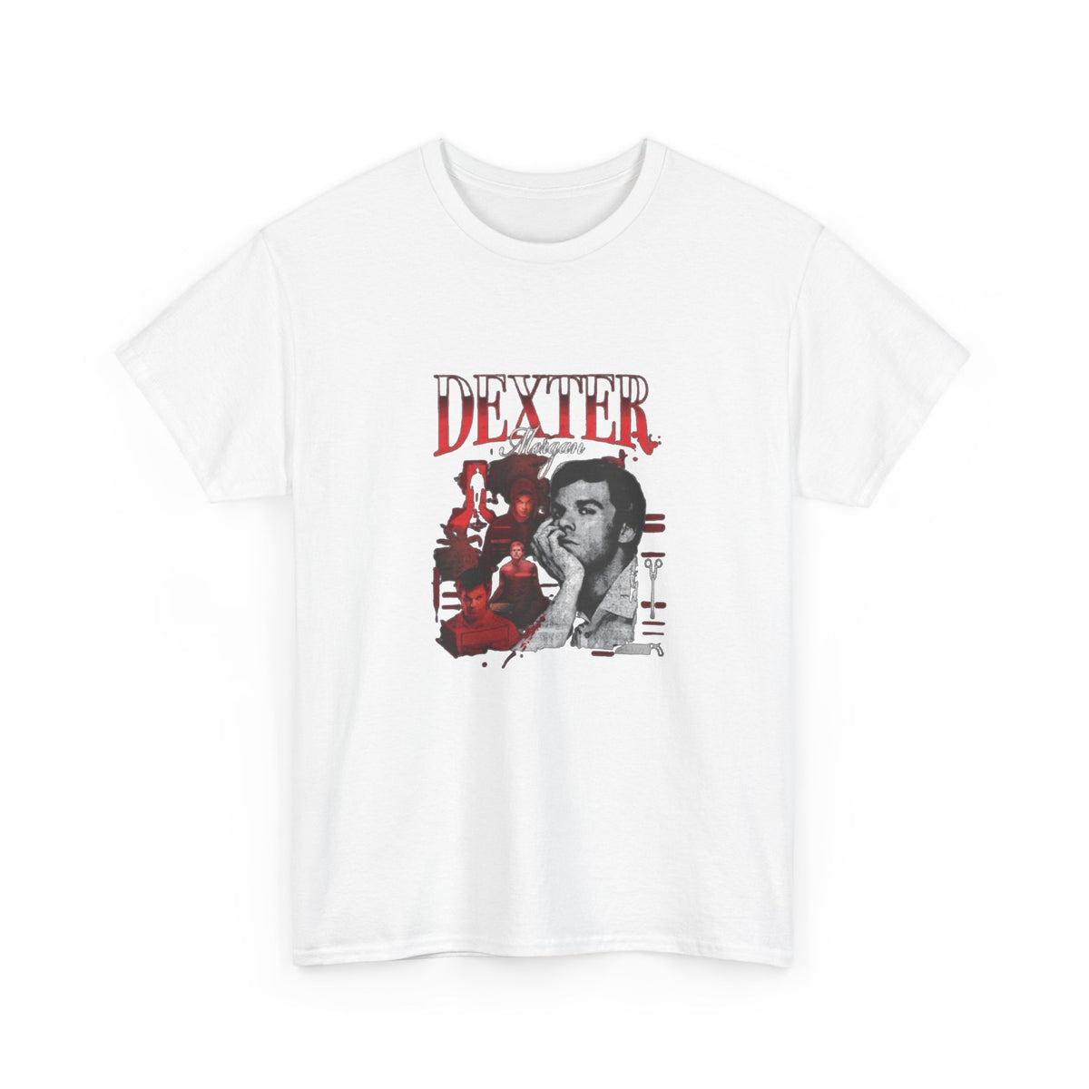 Dexter Morgan Graphic tee