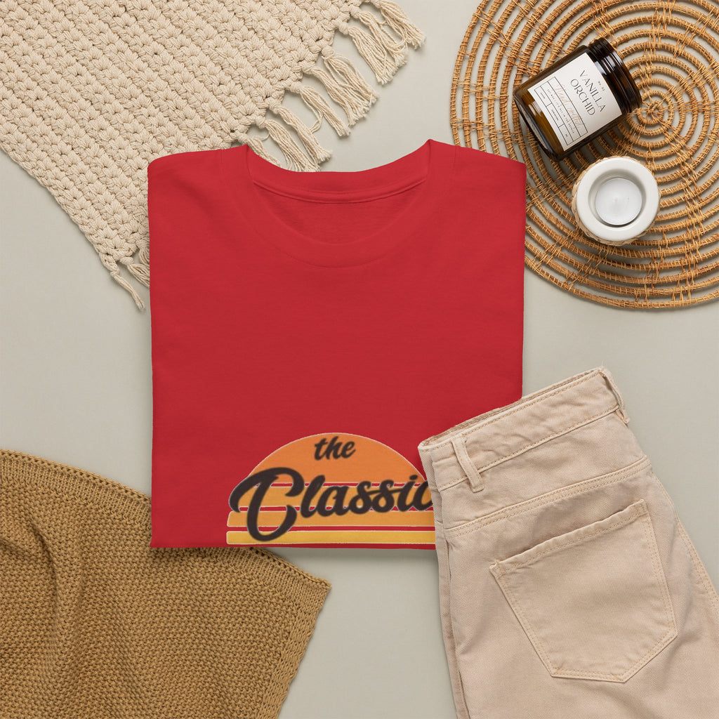 American classic muscle car Graphic tee