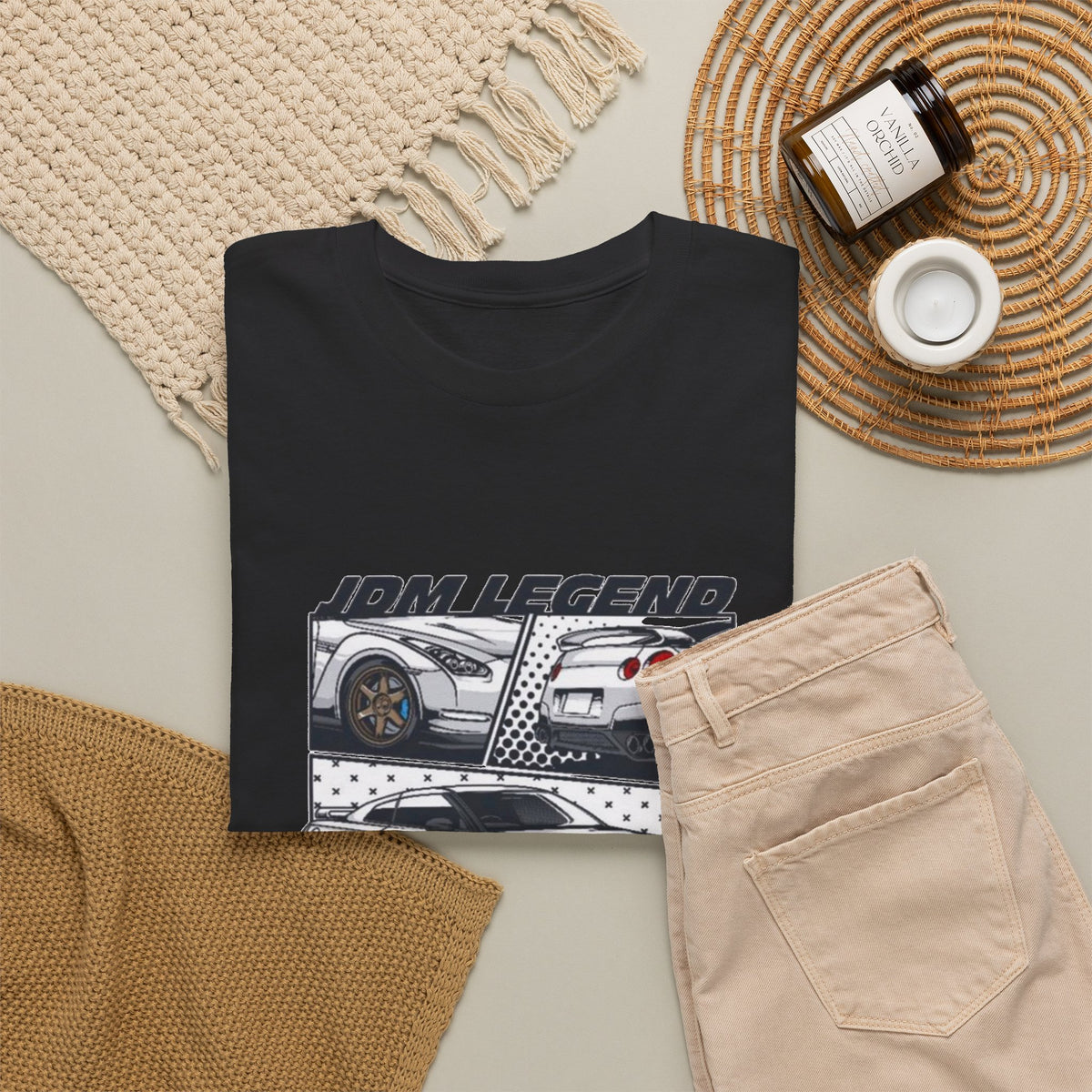 Skyline R35 Graphic tee