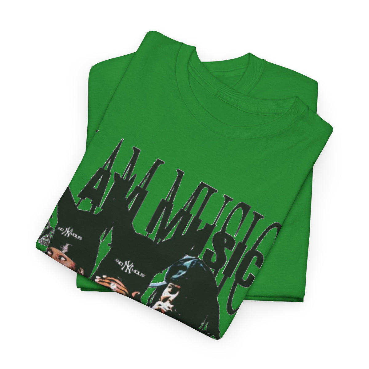 I AM MUSIC Carti Graphic tee