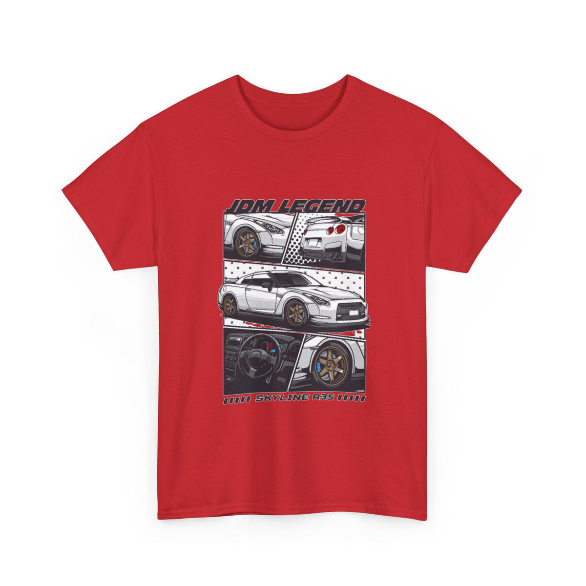Skyline R35 Graphic tee