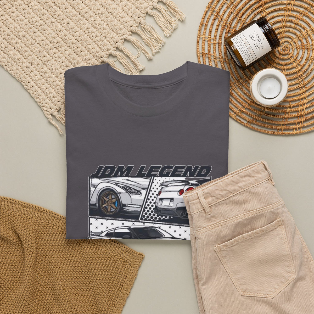 Skyline R35 Graphic tee