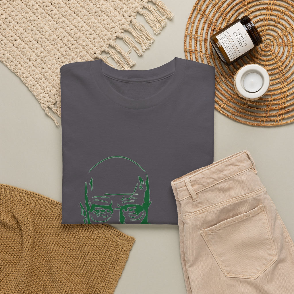 Walter White Breaking Bad graphic tee