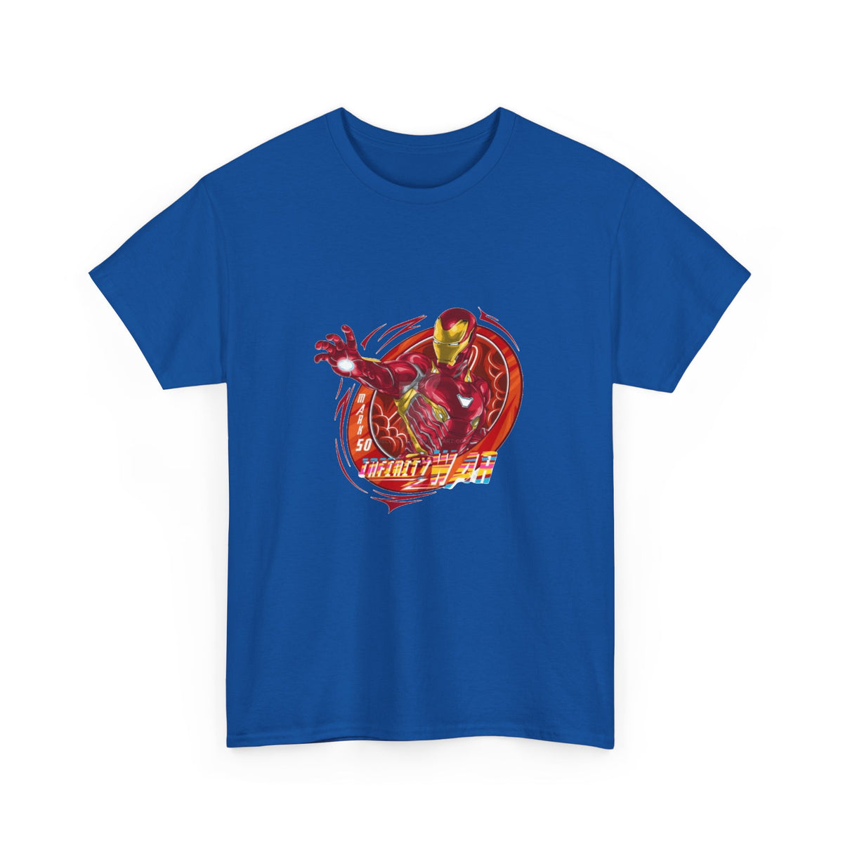 Iron man Avengers Graphic tee