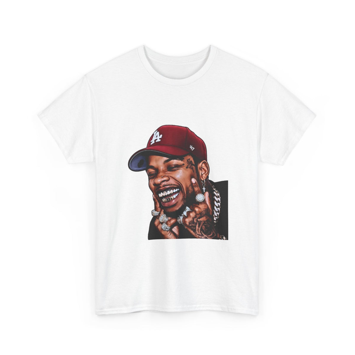 Rapper Graphic tee