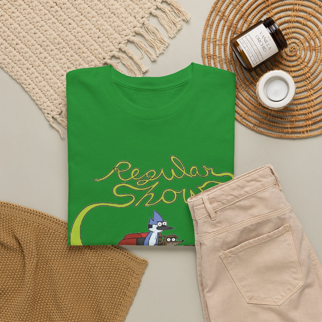 Regular Show Graphic tee