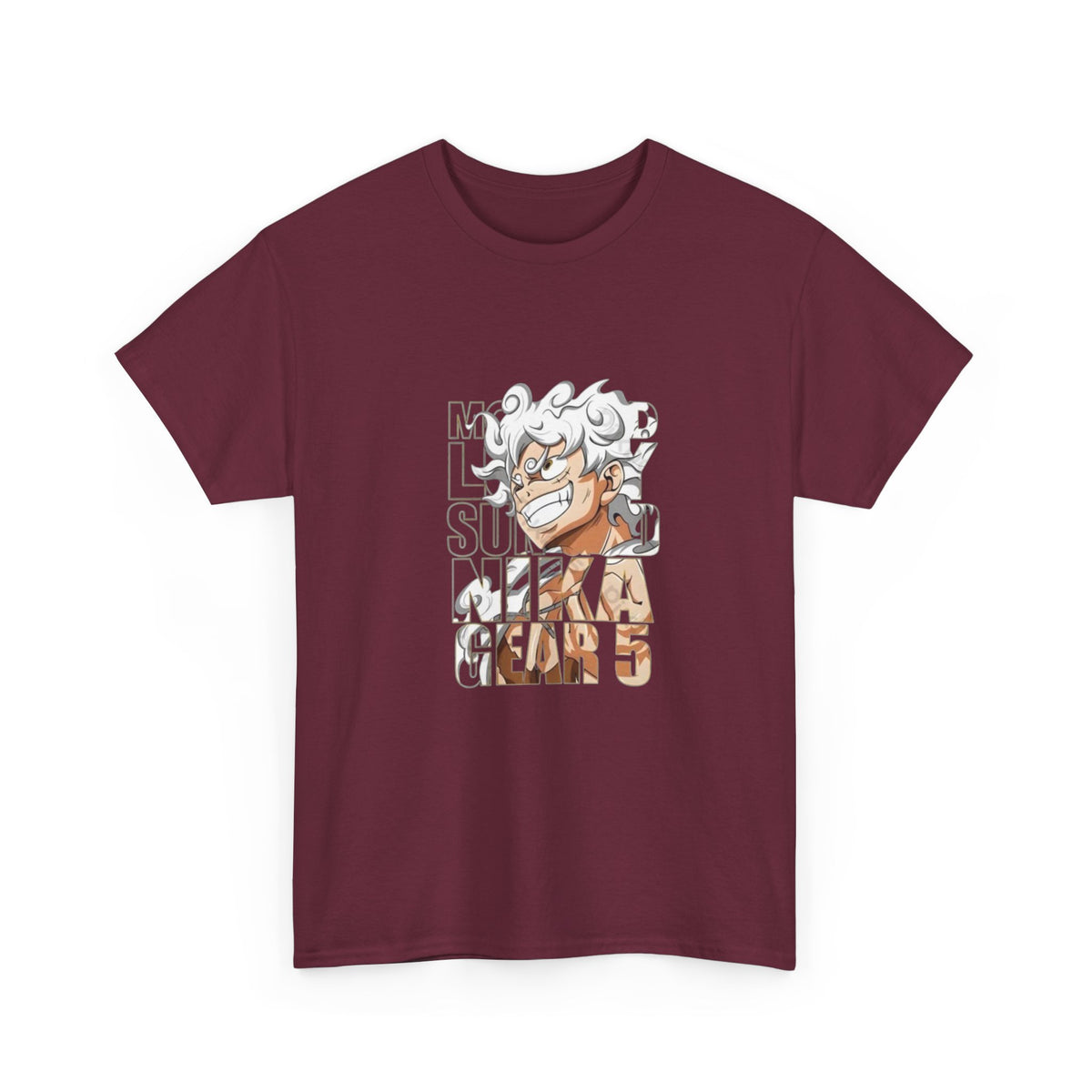 One Piece Anime graphic tee