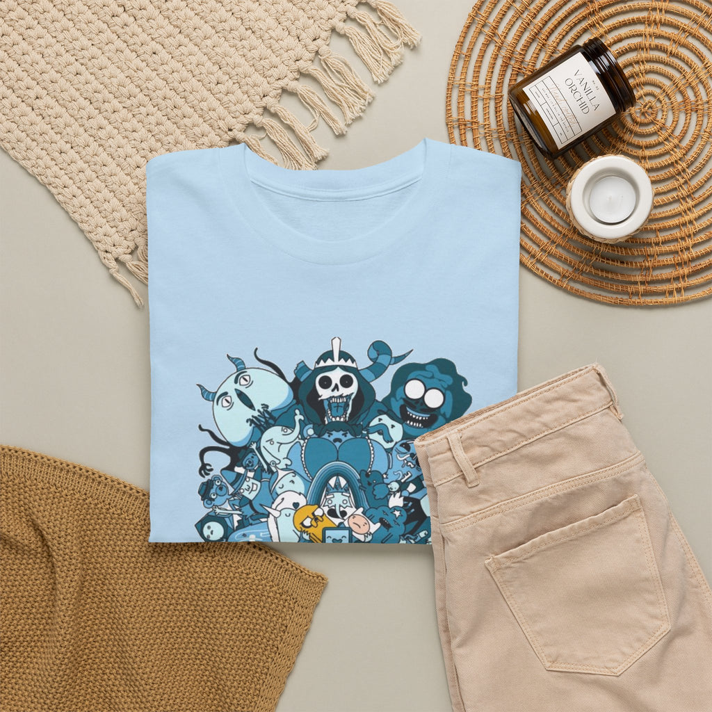 Adventure time Graphic tee
