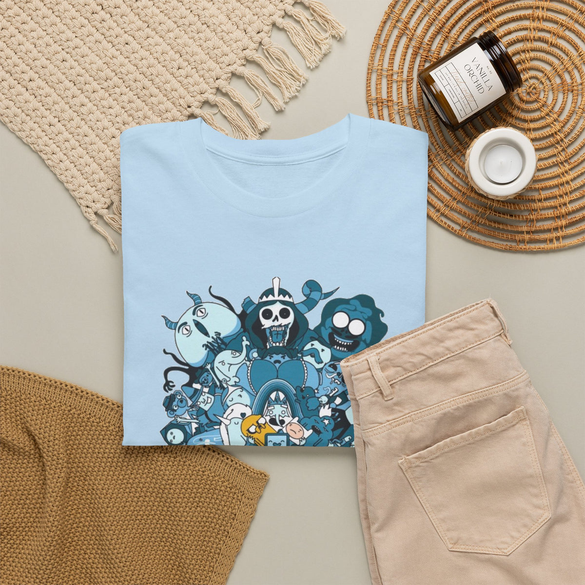 Adventure time Graphic tee