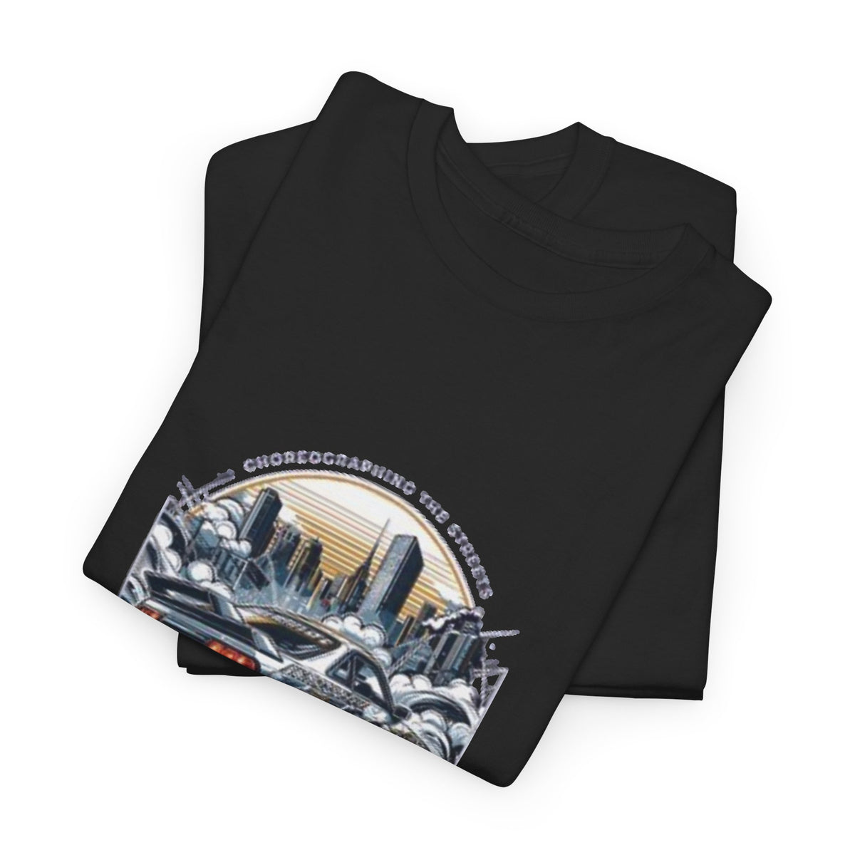 Street racer nissan skyline Graphic tee